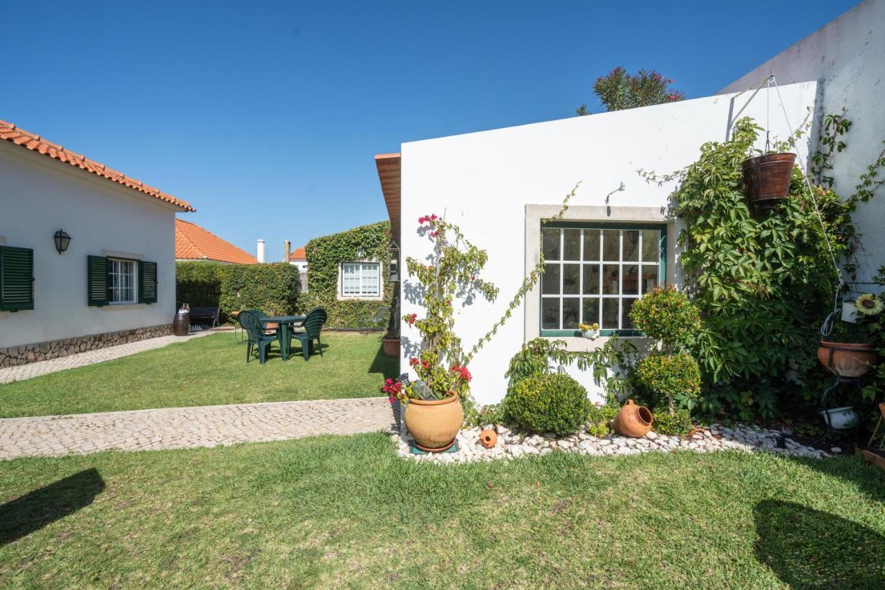 Casa Da Hera Ericeira Exterior foto