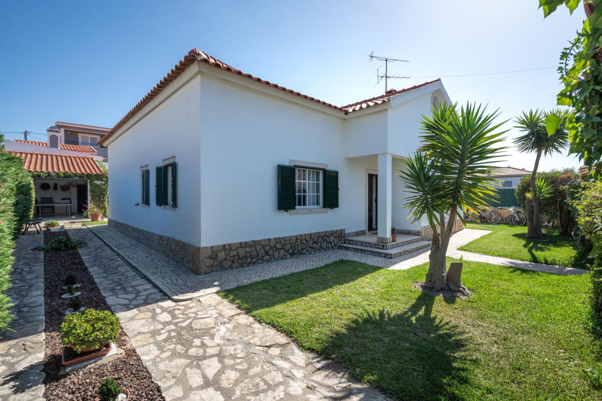 Casa Da Hera Ericeira Exterior foto