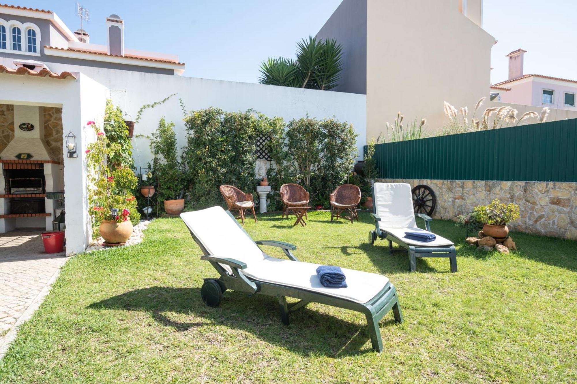 Casa Da Hera Ericeira Exterior foto